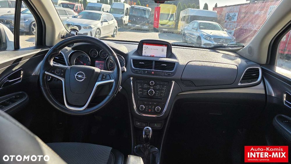 Opel Mokka - 40
