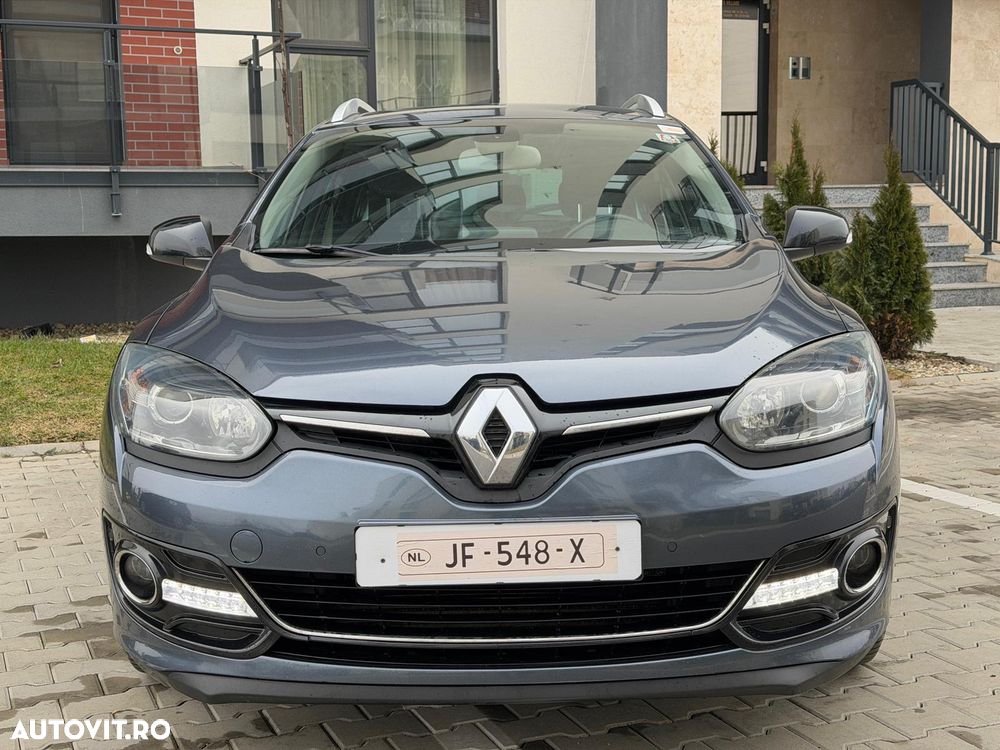 Renault Megane ENERGY dCi 110 Start & Stopp Bose Edition - 9