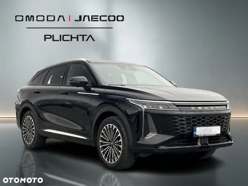 Omoda 9 1.5 Super Hybrid Exclusive AWD - 8