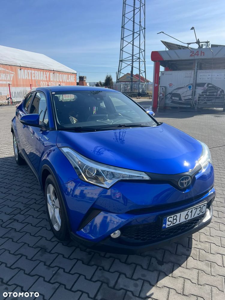 Toyota C-HR - 10