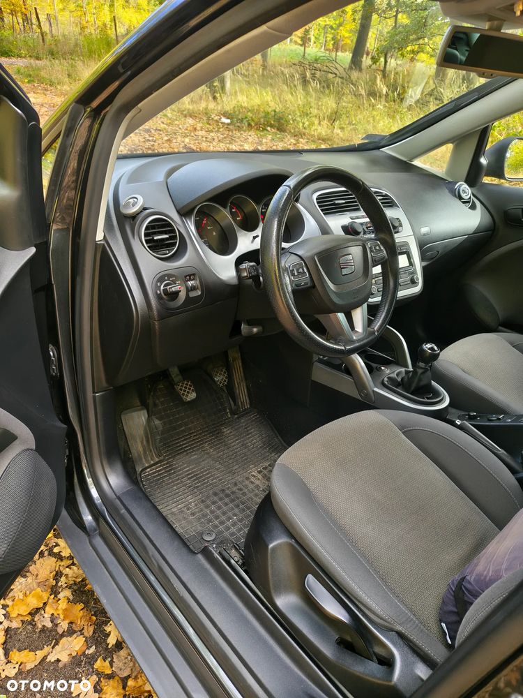 Seat Altea XL - 9