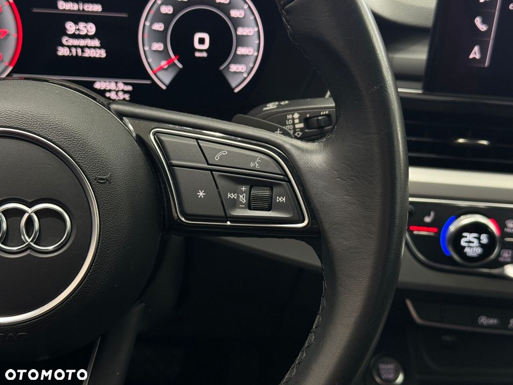 Audi A4 Limousine - 22