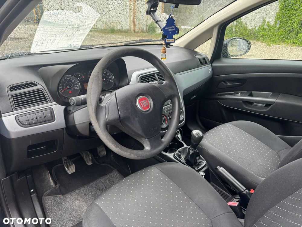 Fiat Punto - 7