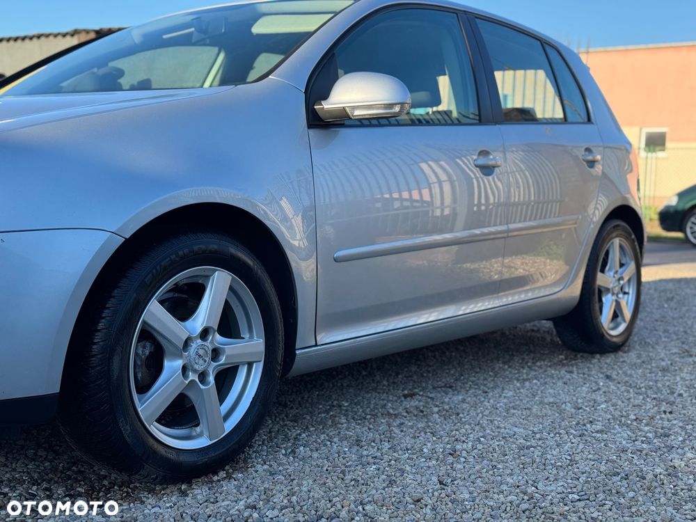 Volkswagen Golf 1.9 TDI Goal - 10