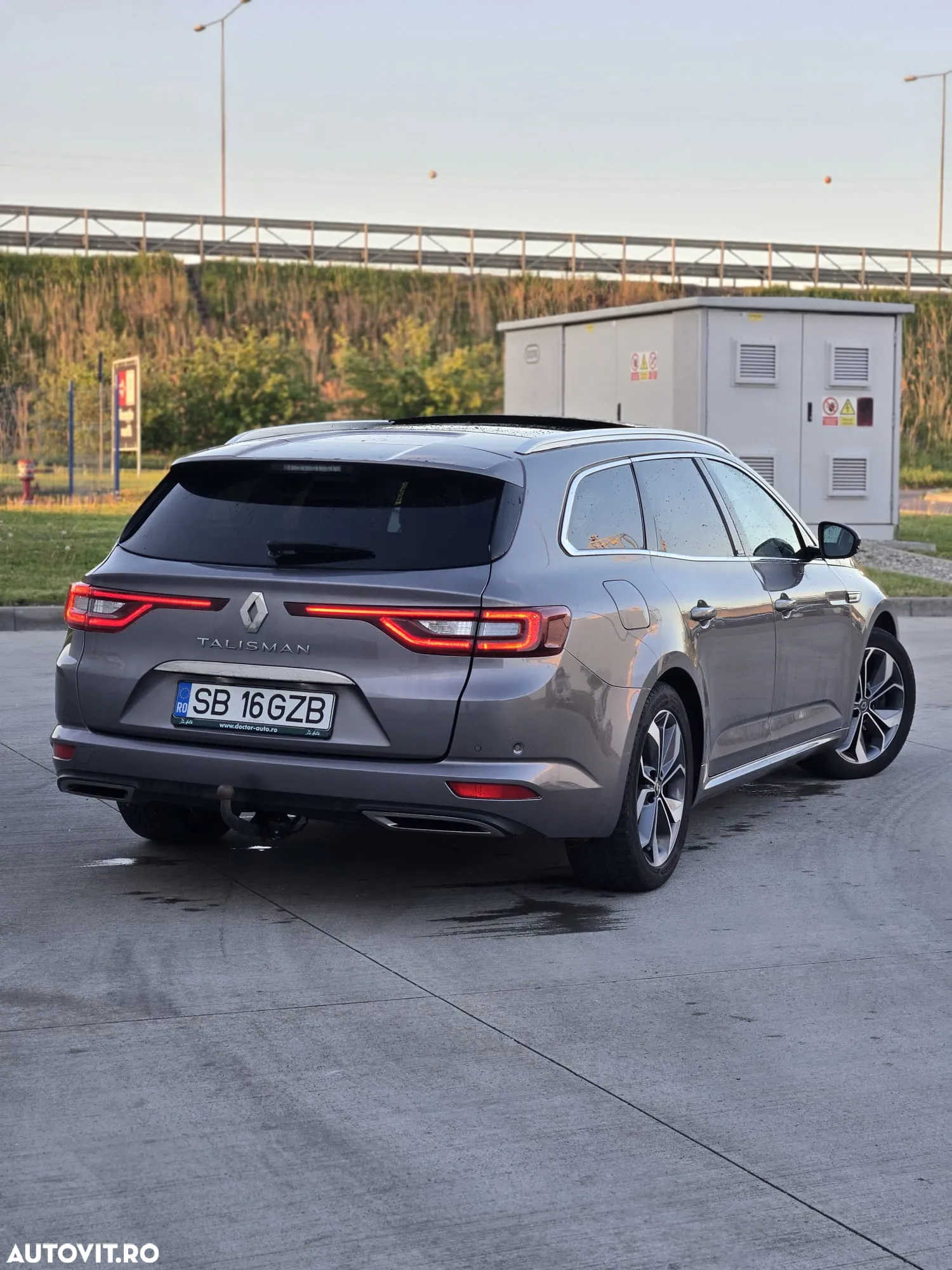 Renault Talisman Blue dCi EDC Intens - 8