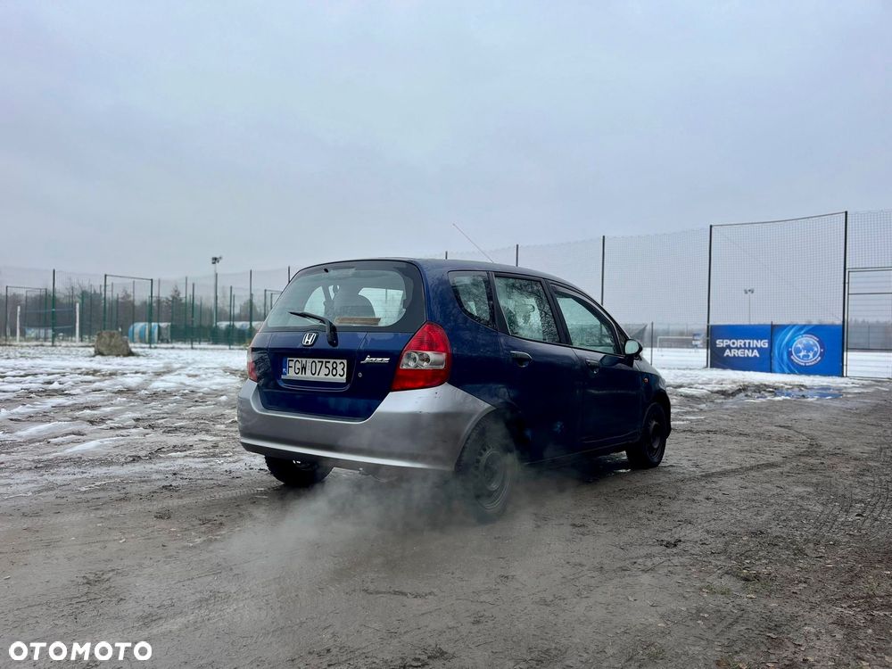 Honda Jazz - 5