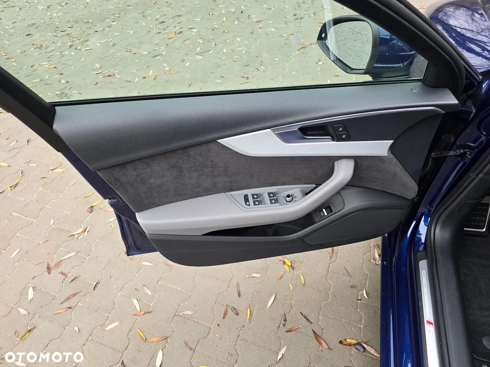 Audi A4 Avant 2.0 TDI DPF clean diesel S line Sportpaket - 11