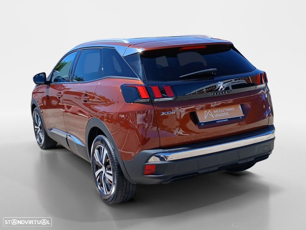Peugeot 3008 1.6 BlueHDi Allure EAT6 - 3