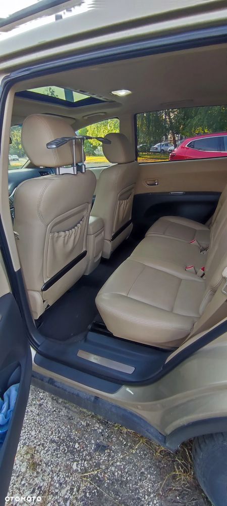 Subaru Tribeca 3.6R Automatik Exclusive - 9