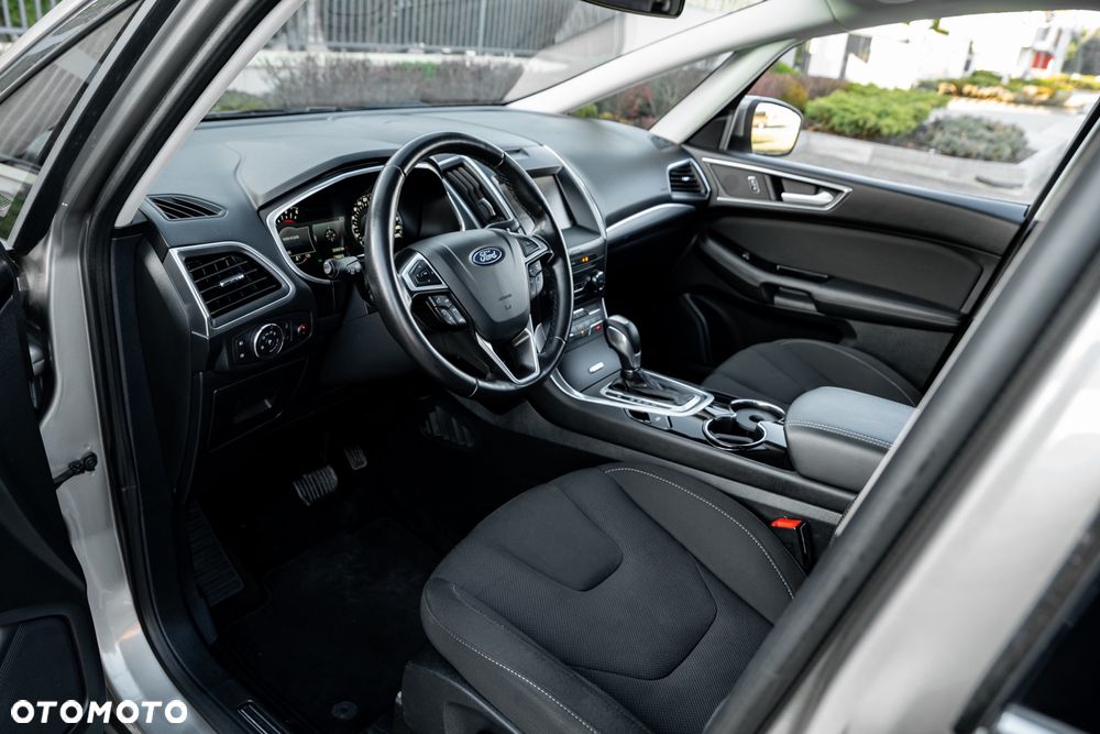 Ford S-Max 2.0 TDCi 4WD Trend PowerShift - 17