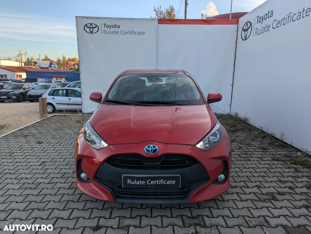 Toyota Yaris 1.5 VVT-i HSD Dynamic Bi-tone - 2