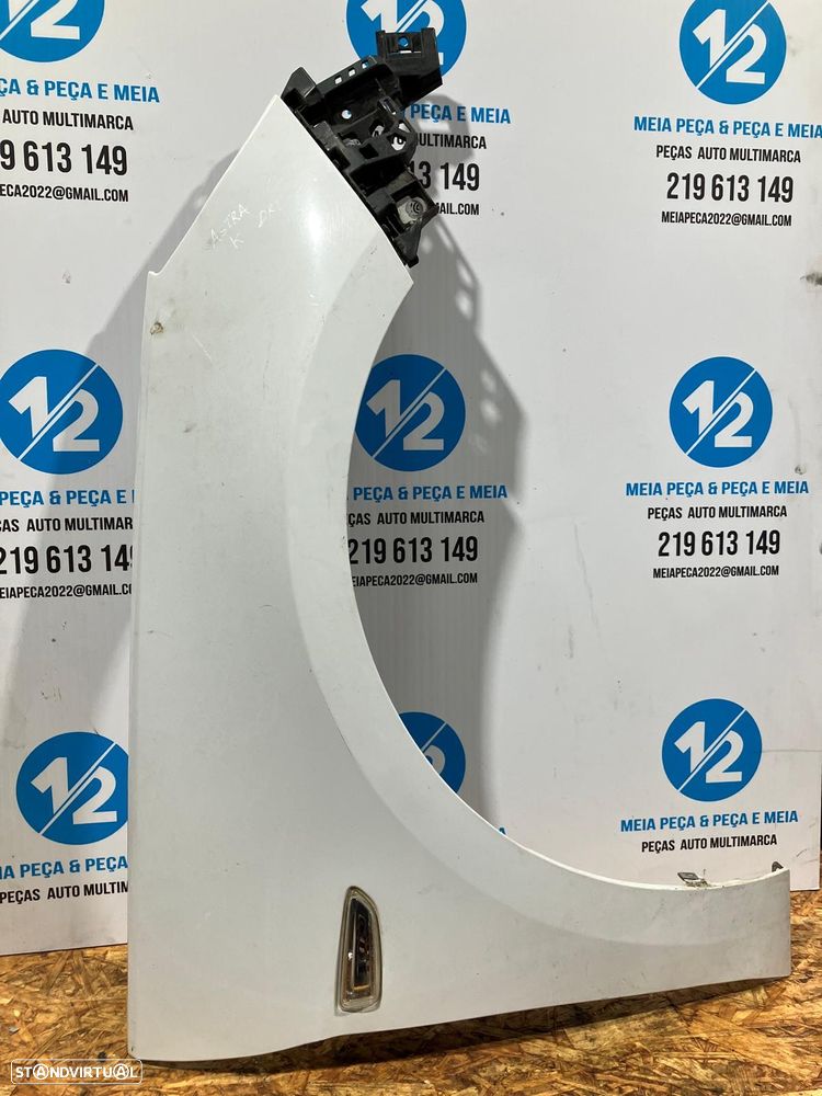 Guarda Lamas direito Opel Astra K - 1