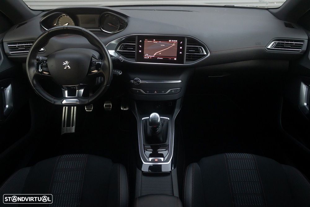 Peugeot 308 1.5 BlueHDi GT Line - 9