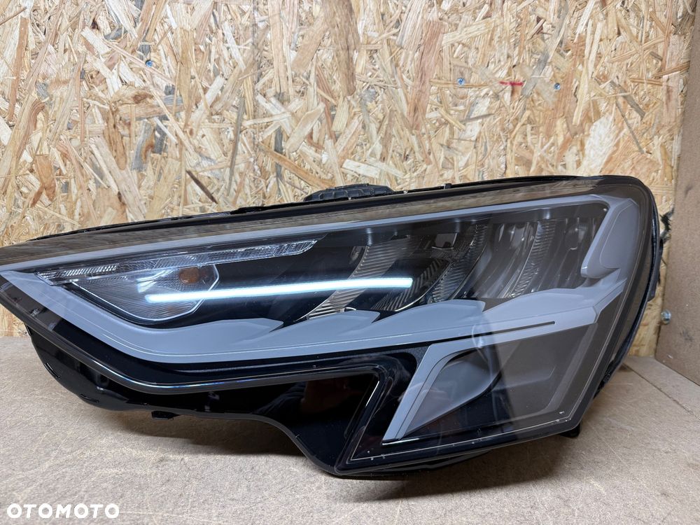 AUDI A3 FULL LED 8Y0 8Y0941011 LEWA LAMPA PRZEDNIA - 16