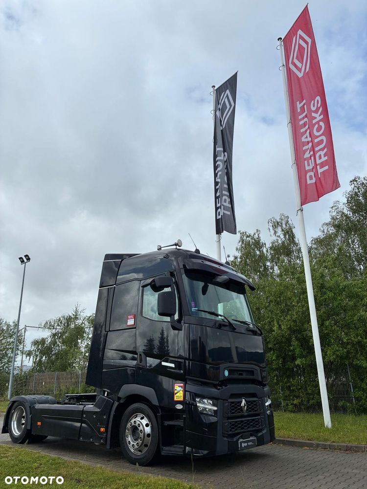 Renault T480 X-LOW High Sleeper Cab EVO - 1
