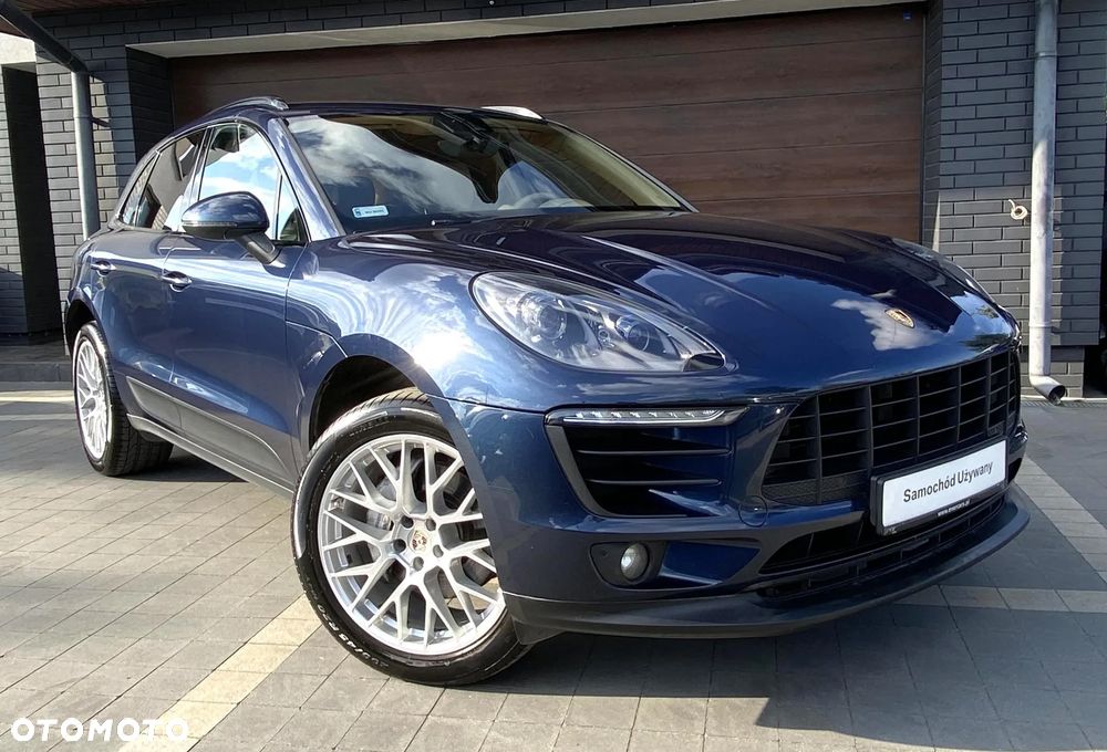Porsche Macan S PDK - 14