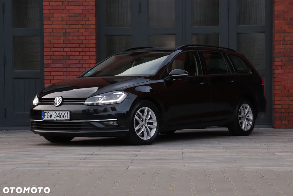 Volkswagen Golf 2.0 BlueTDI DSG Highline - 1