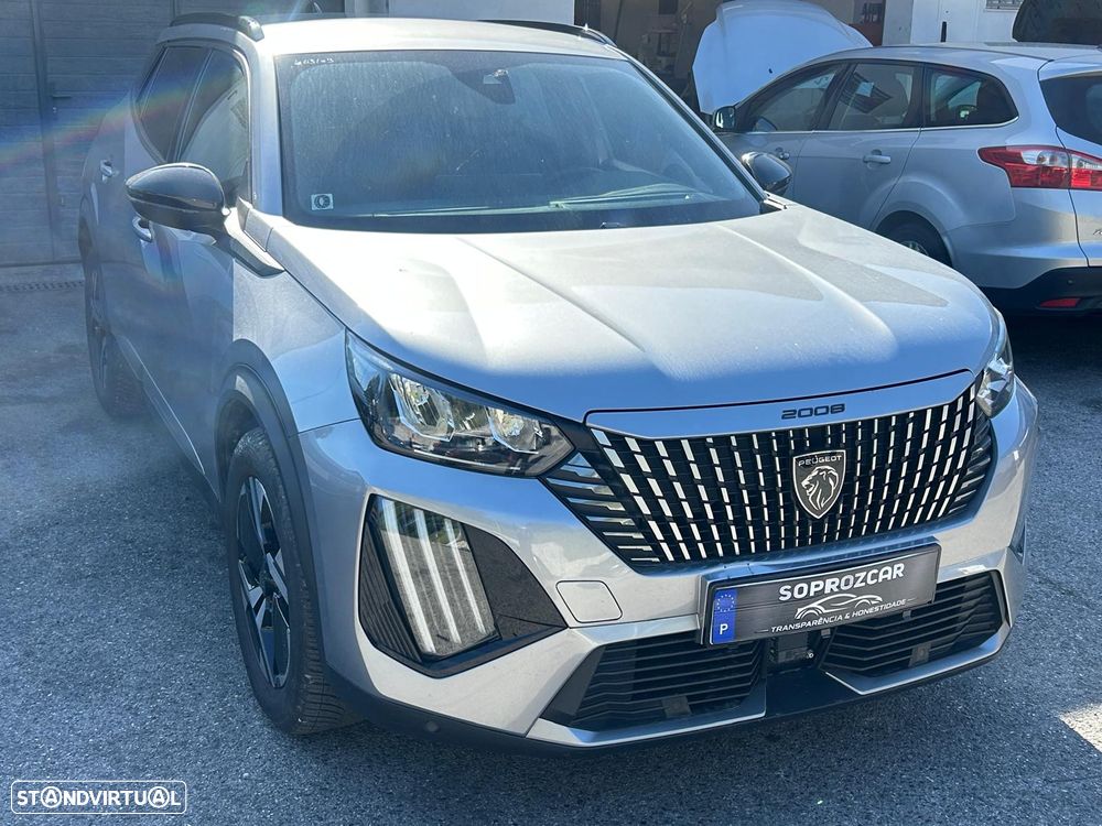 Peugeot 2008 PureTech 100 Stop&Start Active - 9
