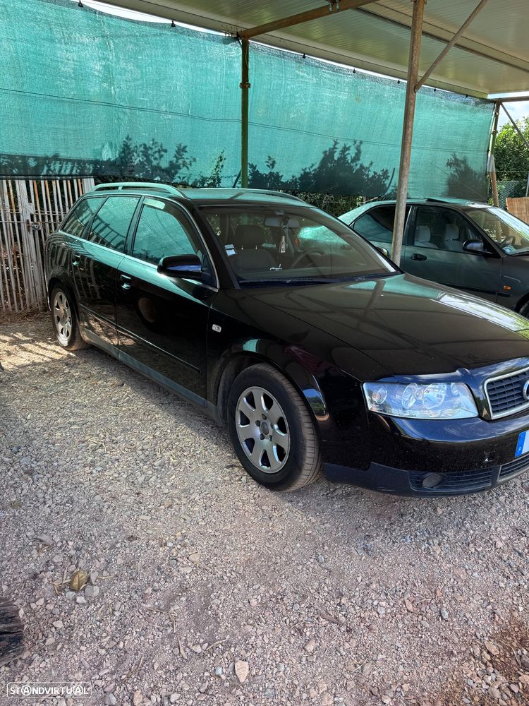 Audi A4 Avant 1.9 TDI - 9