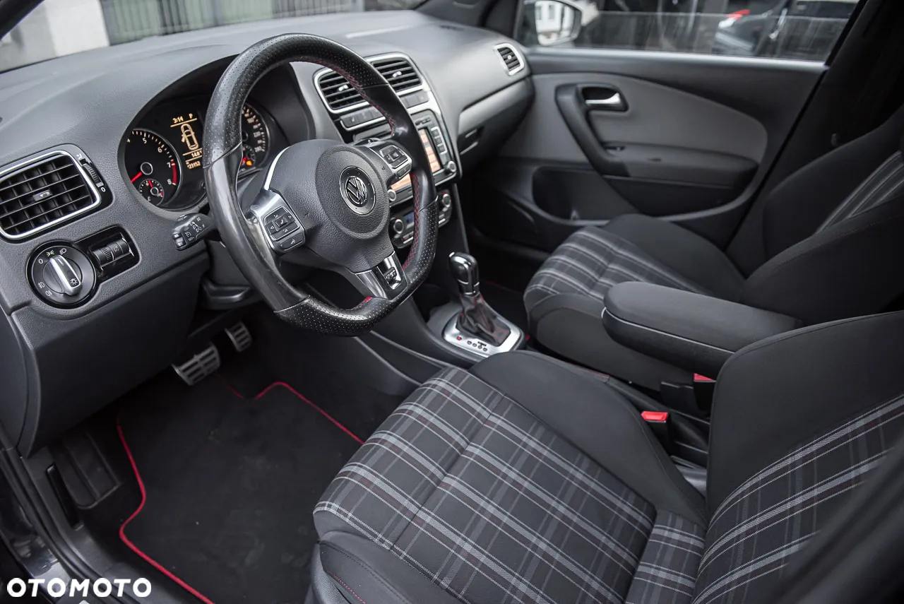 Volkswagen Polo 1.4 TSI GTI DSG - 16