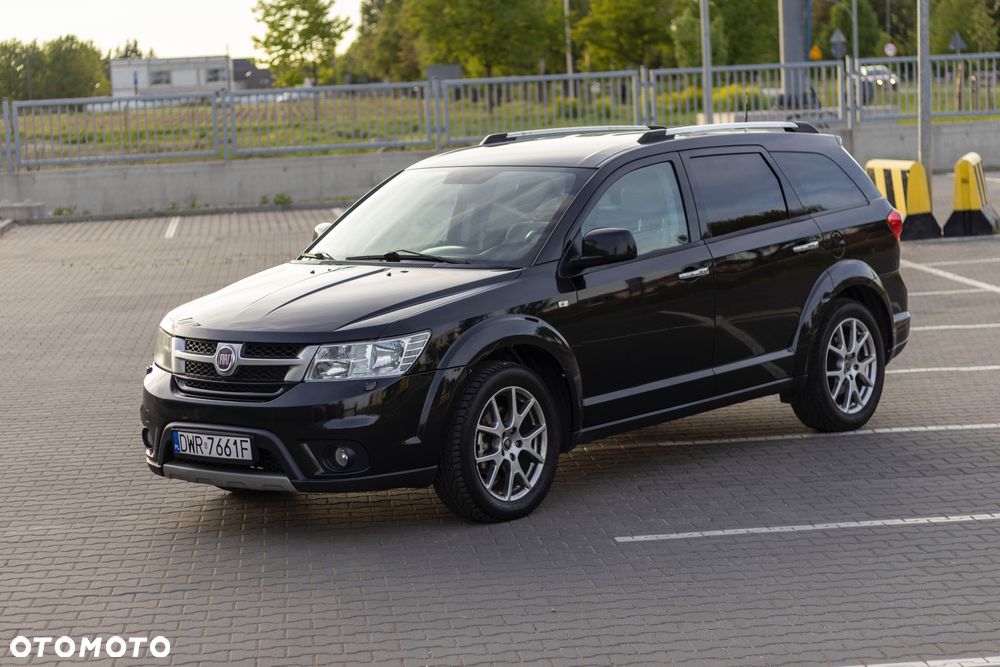 Fiat Freemont 3.6 V6 Lounge - 5