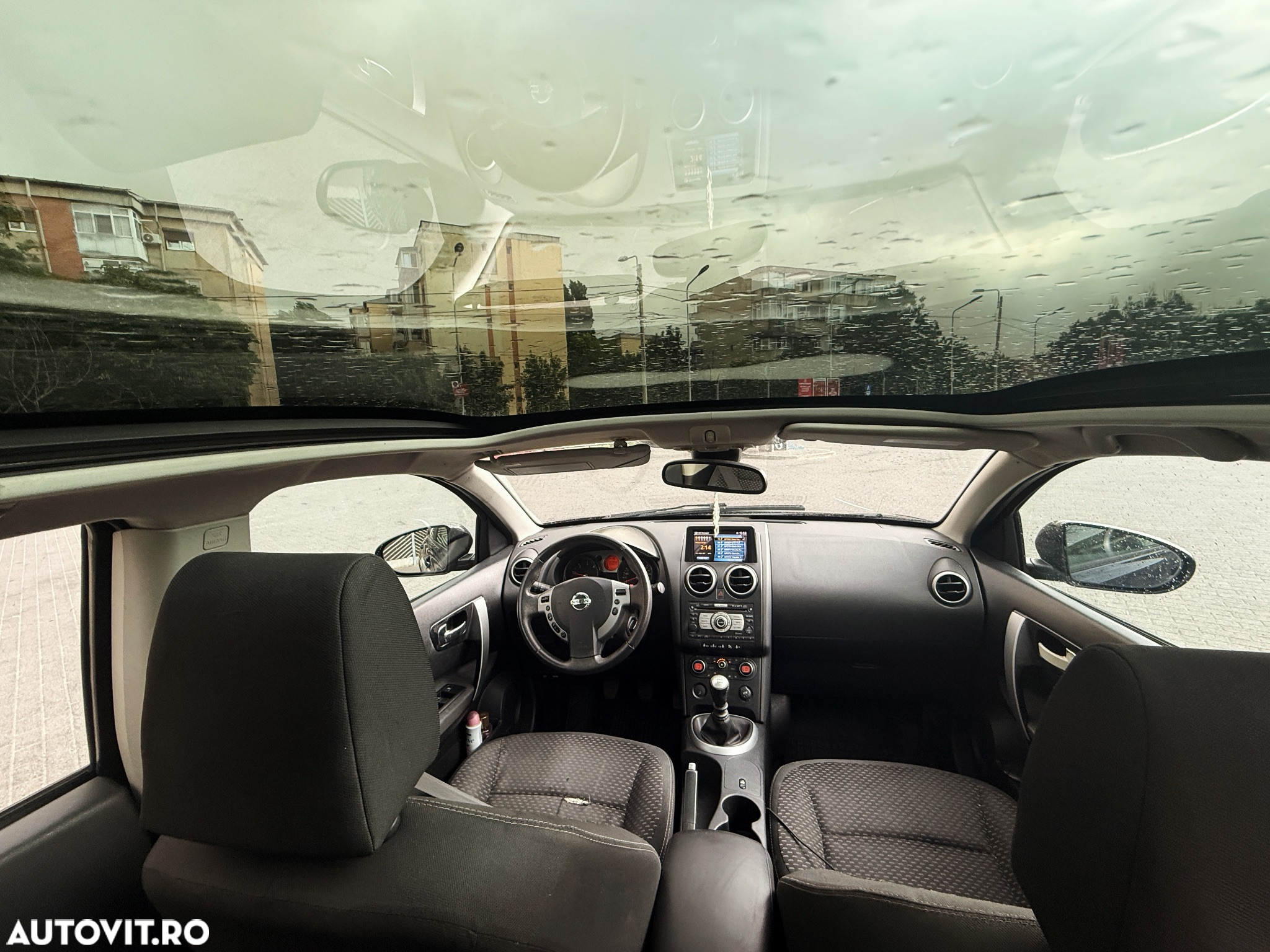 Nissan Qashqai - 6