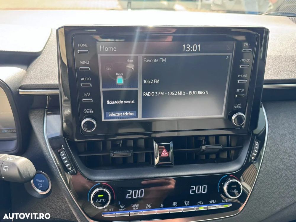 Toyota Corolla 1.8 HSD Eco - 13