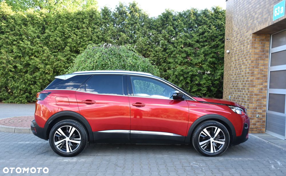 Peugeot 3008 1.5 BlueHDi GT S&S - 6