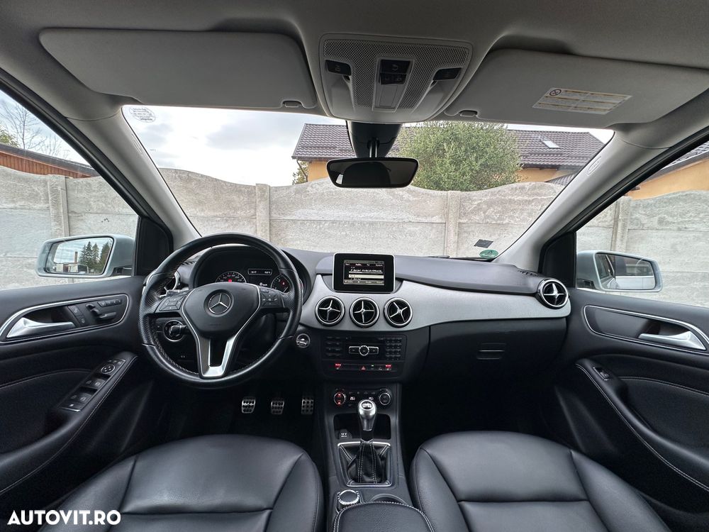 Mercedes-Benz B 180 CDI BlueEFFICIENCY Edition 1 - 6
