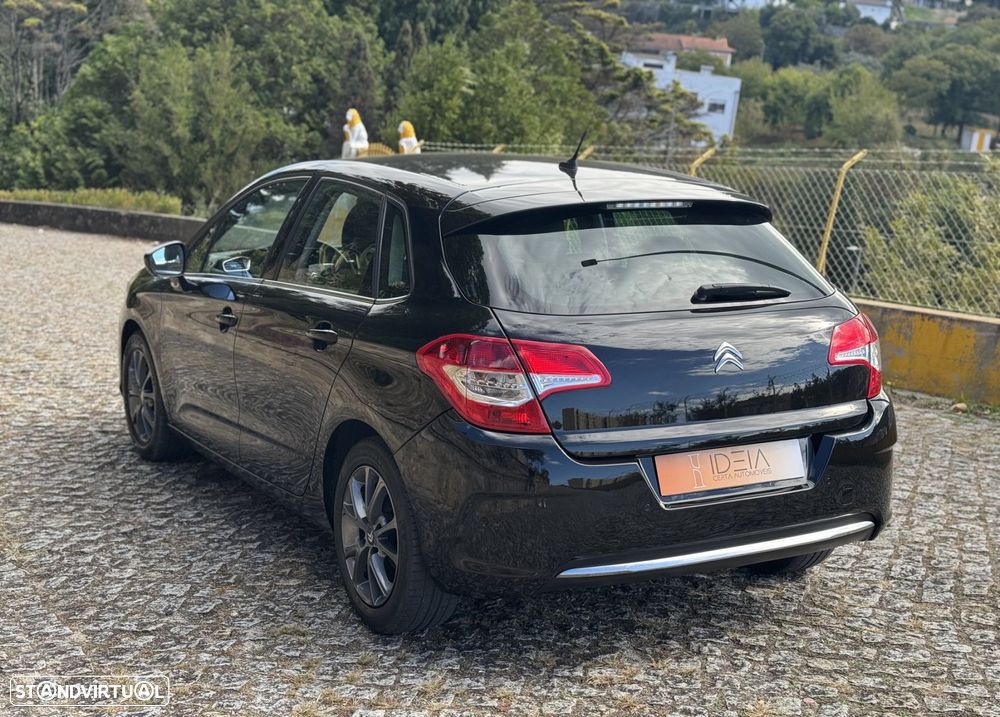 Citroën C4 - 4