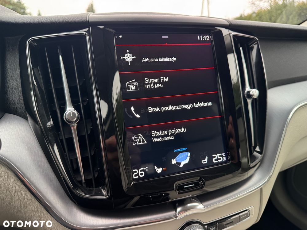 Volvo XC 60 D4 Geartronic Momentum Pro - 31