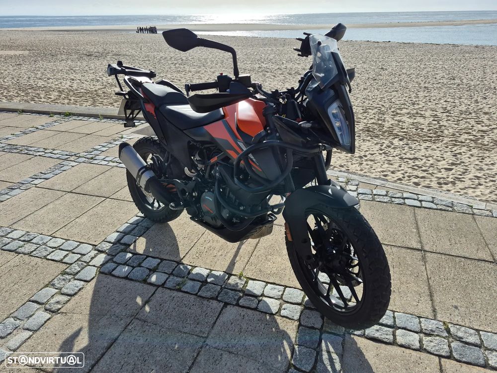 KTM Adventure 390 Adventure - 2