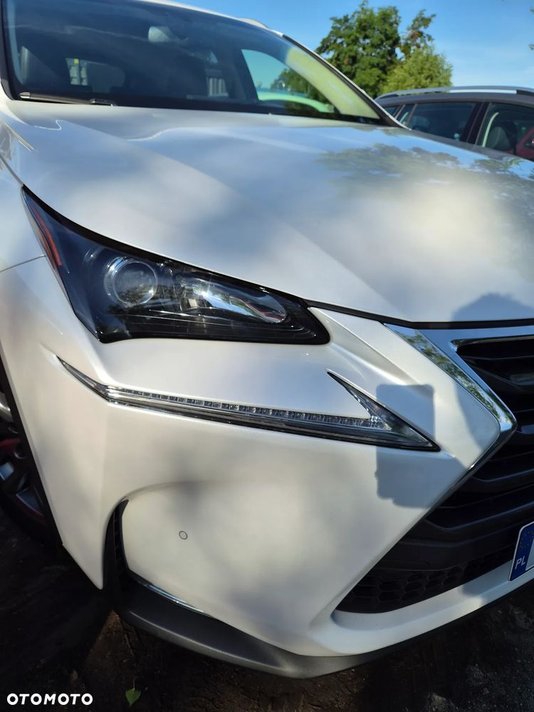 Lexus NX 200t Comfort AWD - 3
