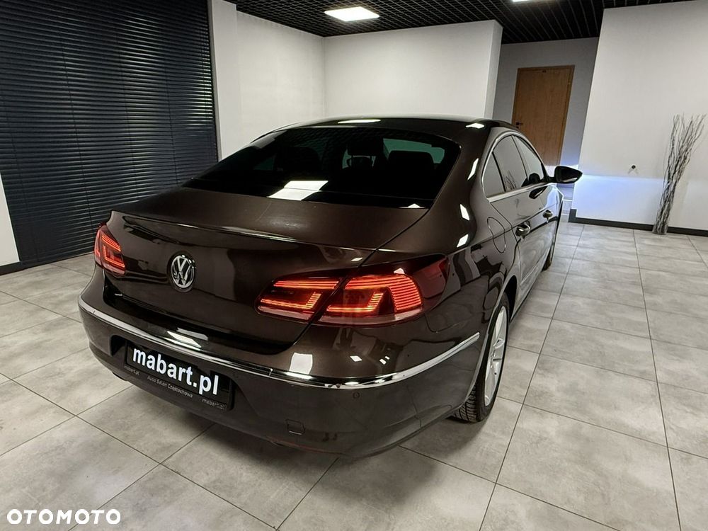 Volkswagen Cc 2013 photo 5