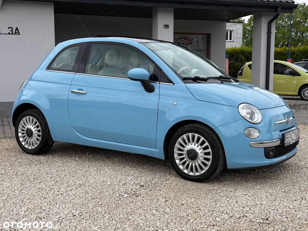 Fiat 500 0.9 SGE Lounge S&S Euro6 - 9
