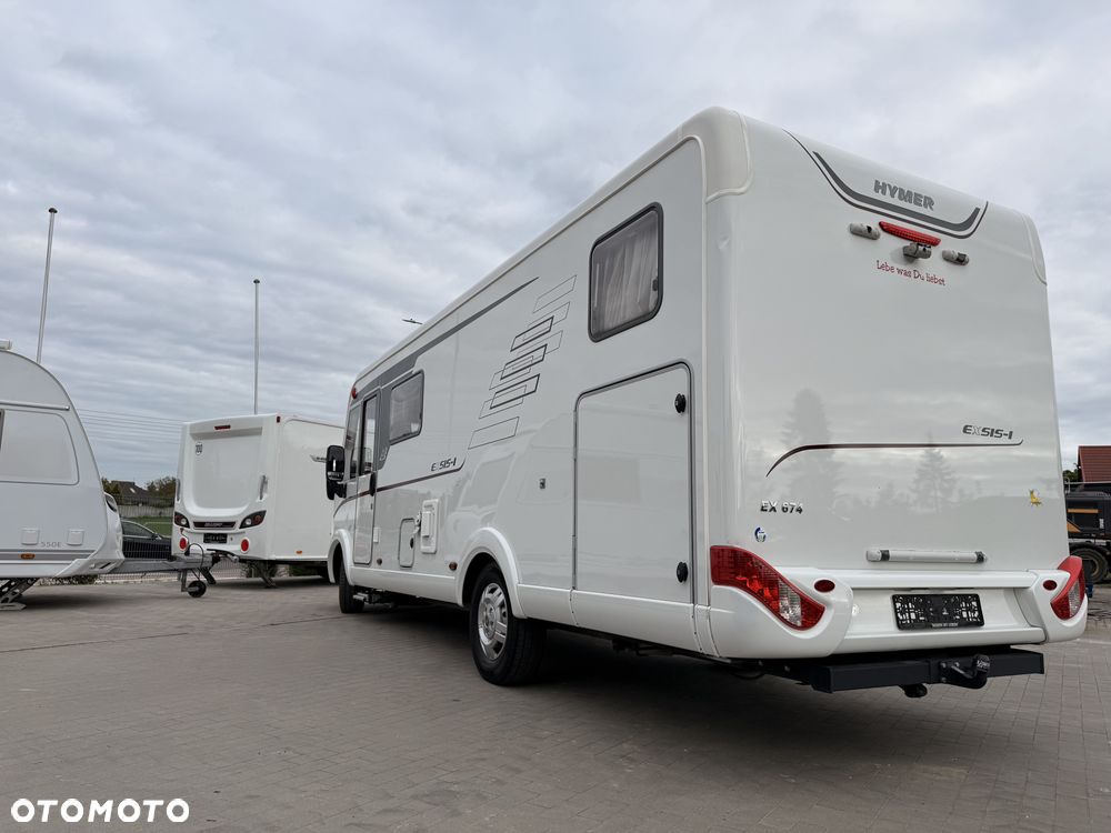 Hymer-Eriba Exsis-I - 10