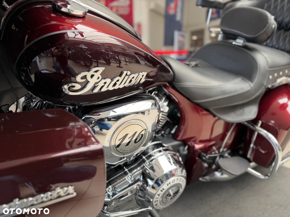 Indian Roadmaster - 20