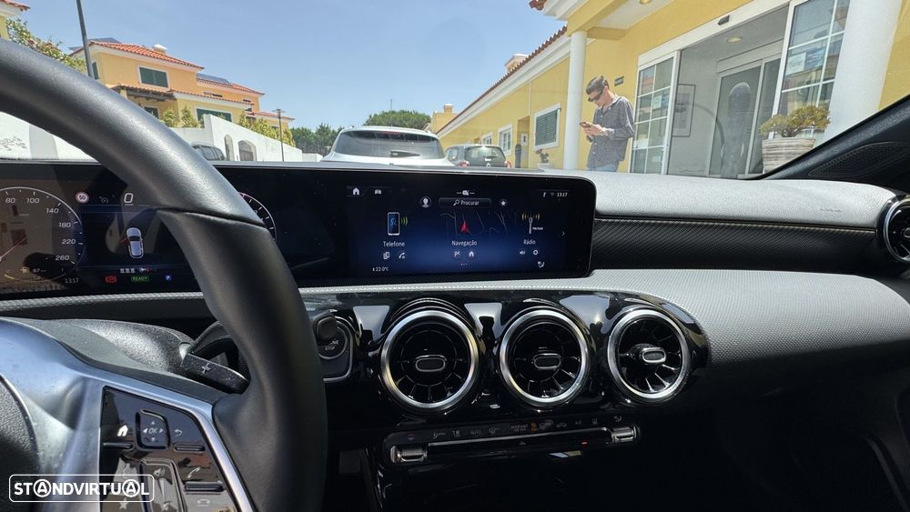 Mercedes-Benz A 250 e Progressive - 19