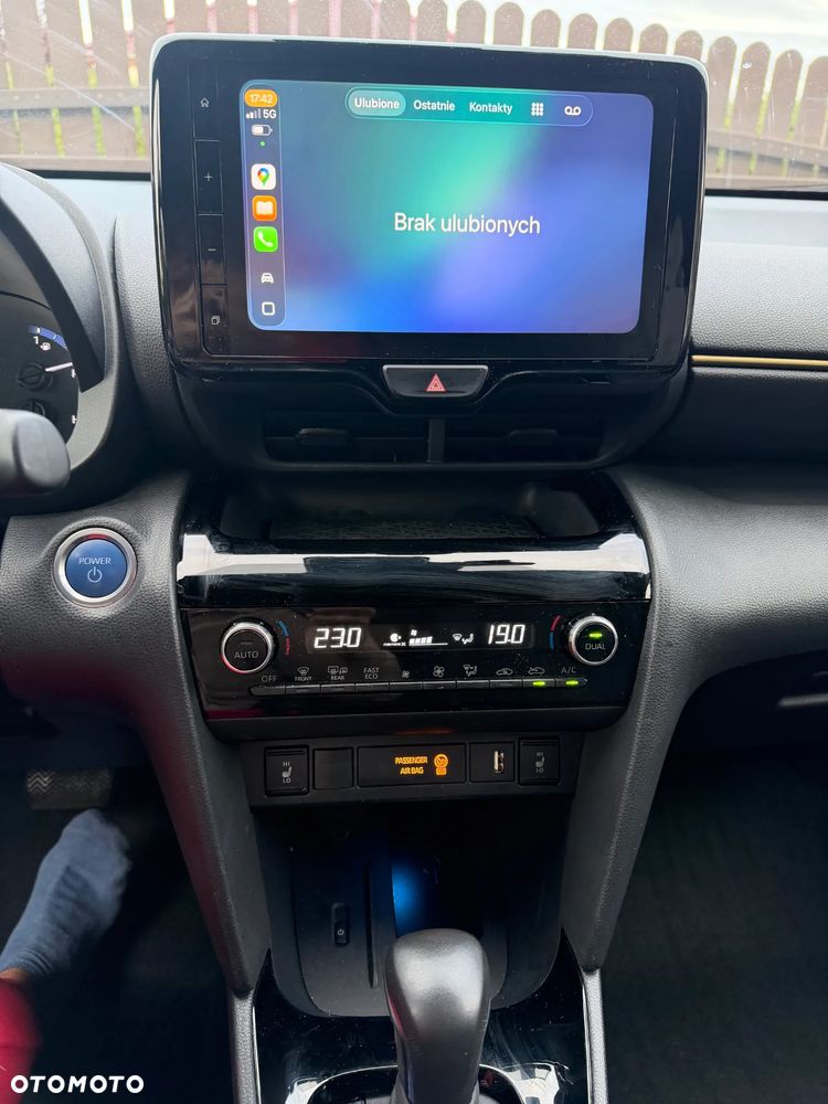 Toyota Yaris Cross Hybrid 1.5 Adventure - 16