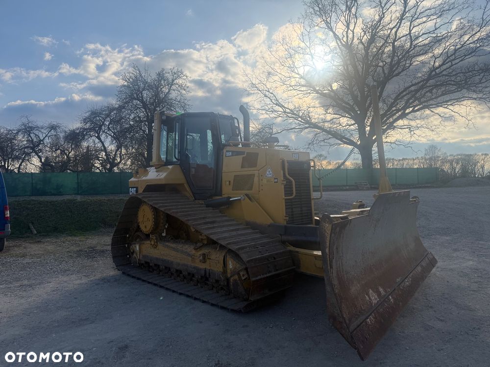 Caterpillar D6N LGP - 2