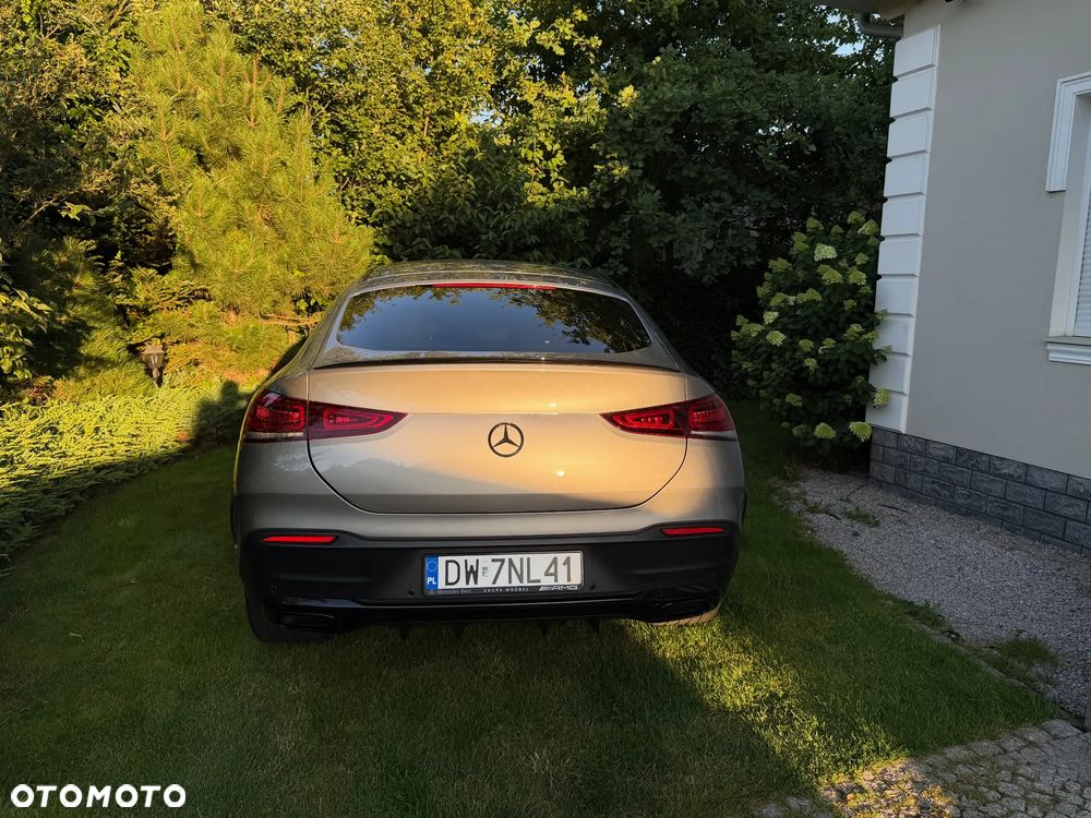 Mercedes-Benz GLE 400 d 4-Matic Executive - 9