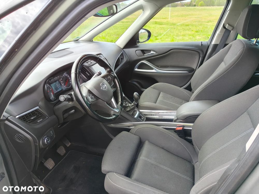 Opel Zafira Tourer 2.0 CDTI ecoFLEX Start/Stop Innovation - 7