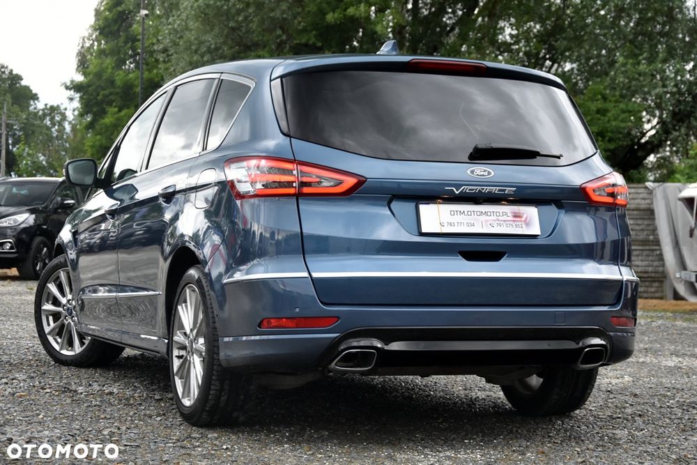 Ford S-Max 2.0 EcoBlue Bi-Turbo VIGNALE - 3