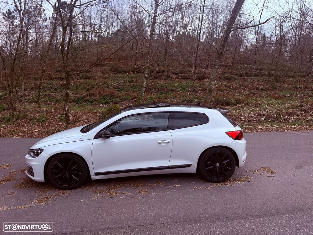 VW Scirocco 2.0 TDI Sport - 9