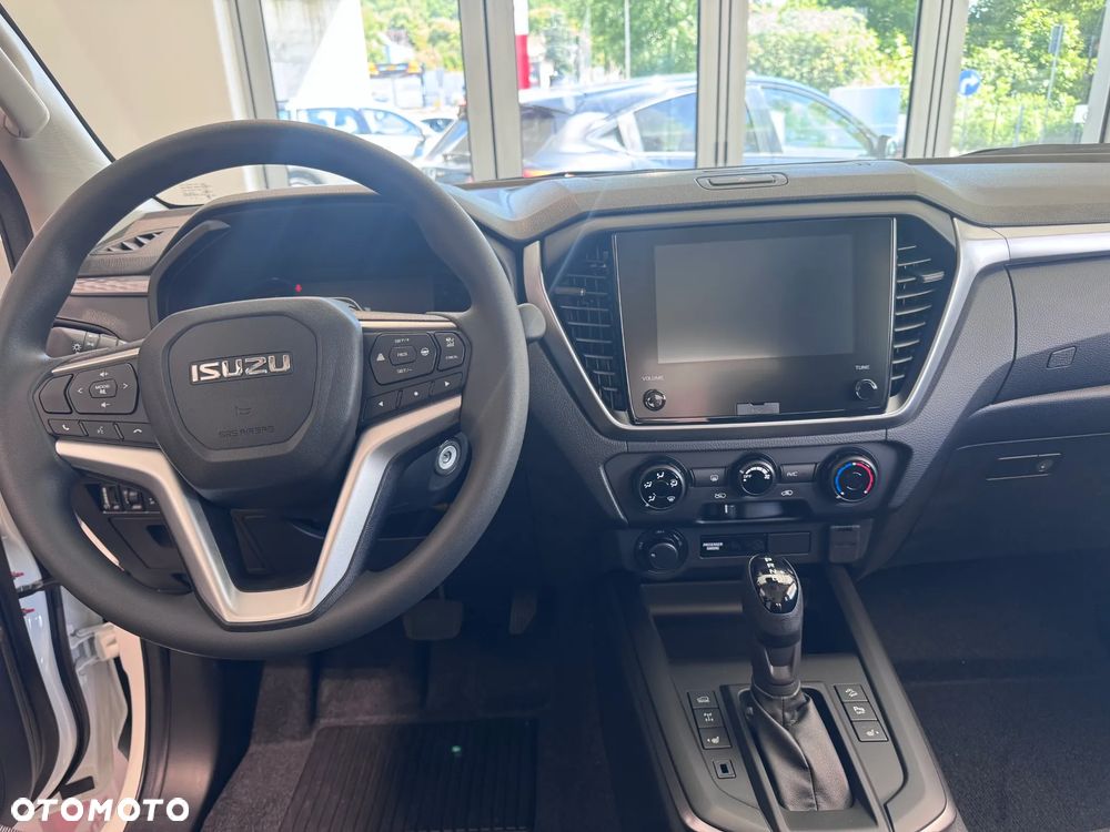 Isuzu D-Max 2.2 DC LS 4WD - 12