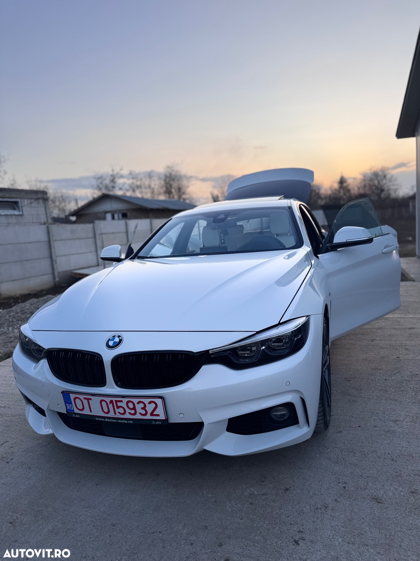 BMW Seria 4 430d AT M Sport - 3