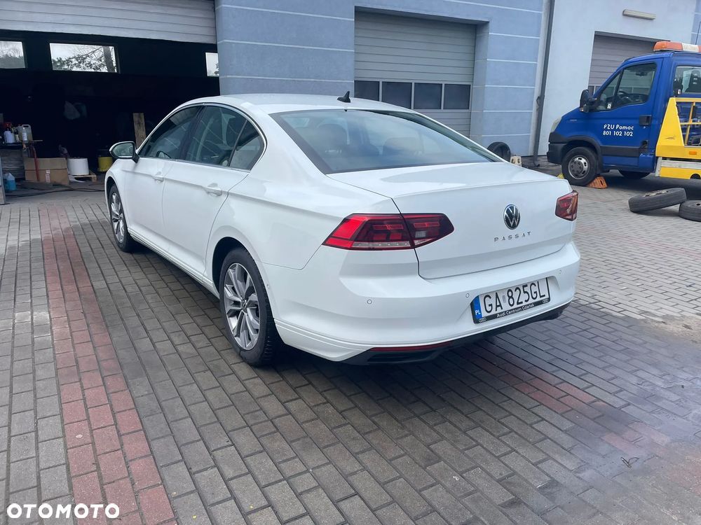 Volkswagen Passat 1.5 TSI EVO Highline DSG - 4