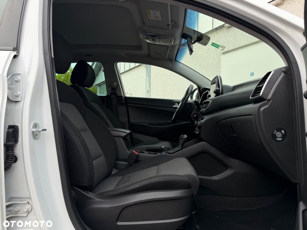 Hyundai Tucson 1.6 T-GDI Comfort 4WD DCT - 13