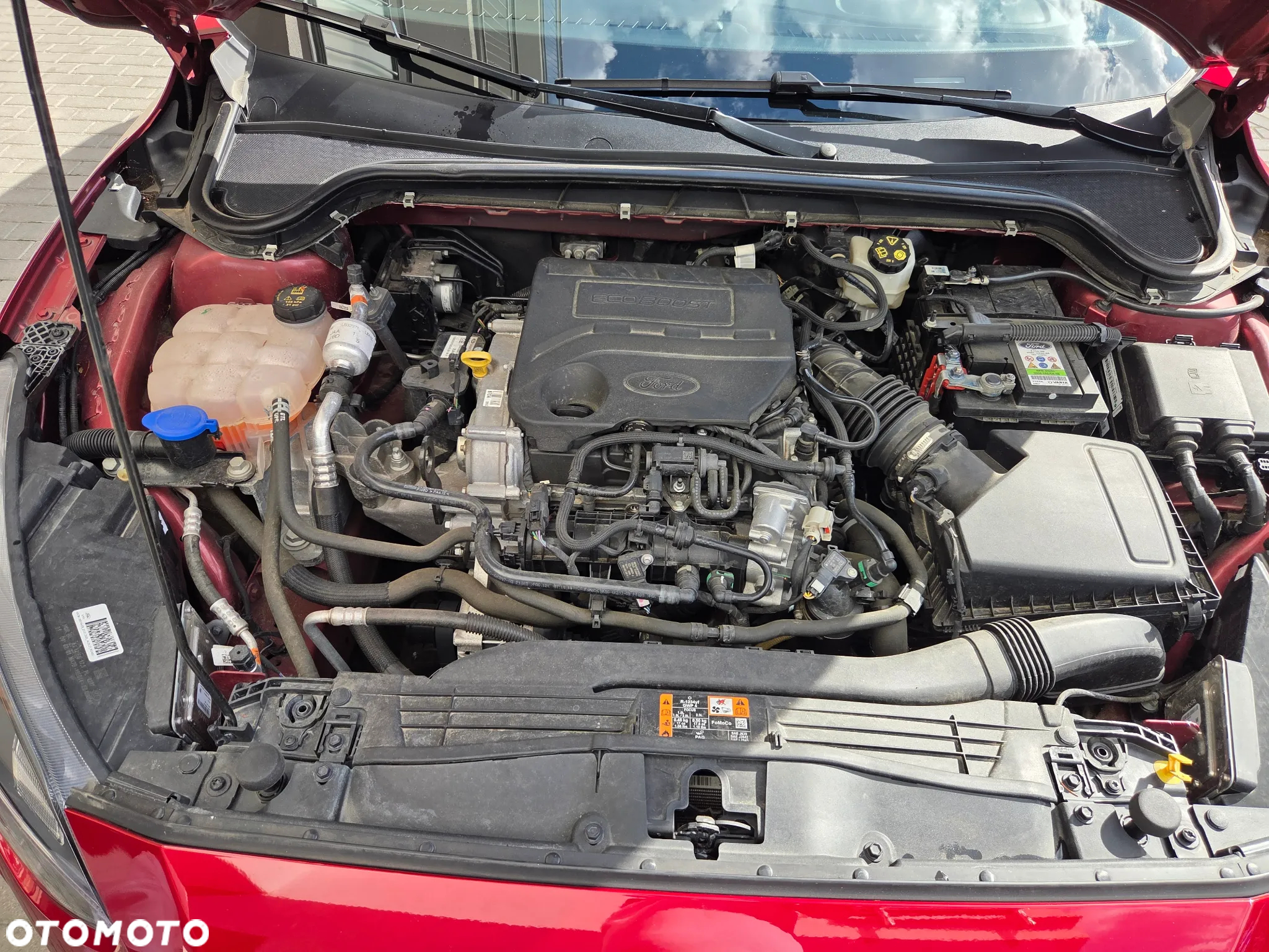 Ford Focus 1.0 EcoBoost ST-Line - 10