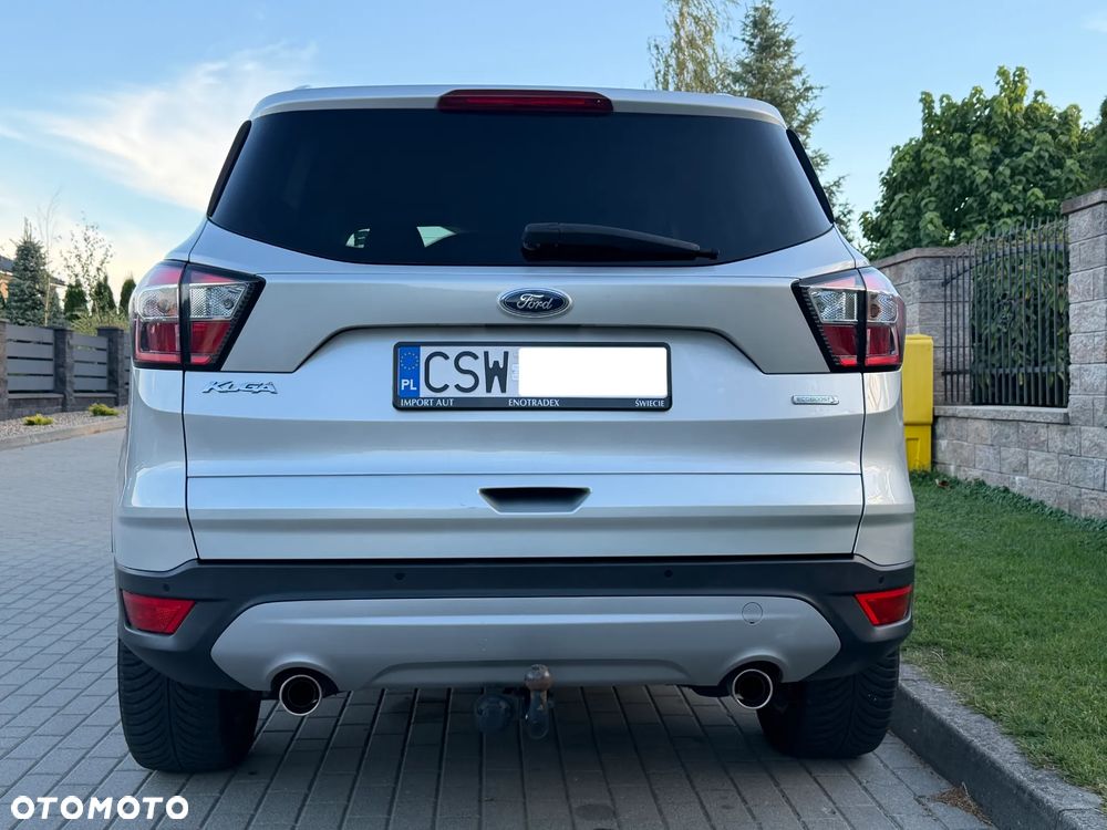 Ford Kuga 1.5 EcoBoost COOL&CONNECT - 25